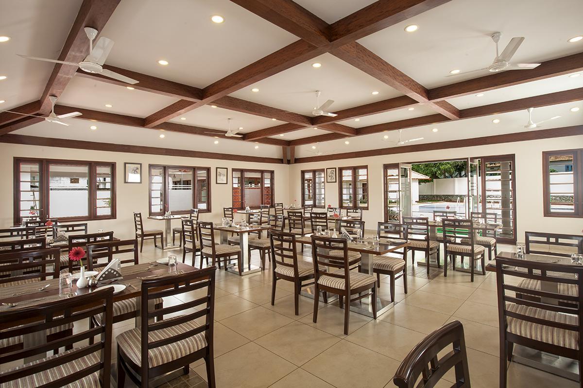 Le Coffee Resort 苏丹巴特利 外观 照片