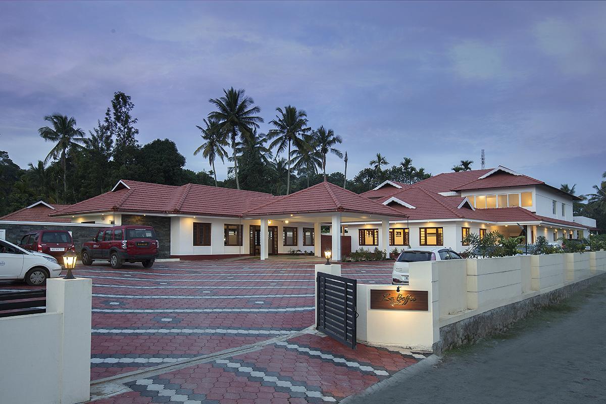Le Coffee Resort 苏丹巴特利 外观 照片