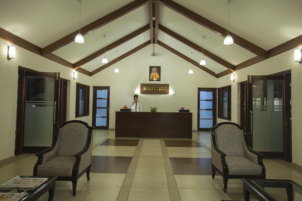 Le Coffee Resort 苏丹巴特利 外观 照片