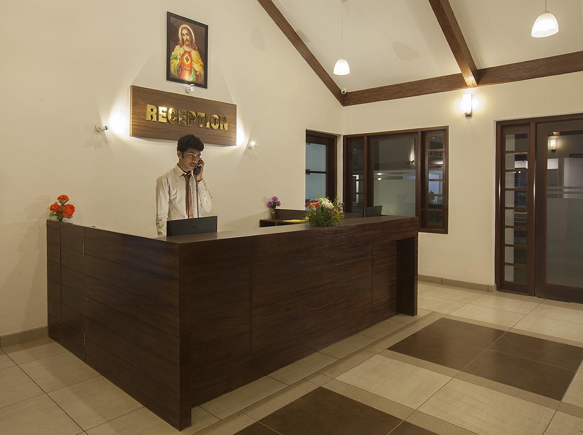 Le Coffee Resort 苏丹巴特利 外观 照片