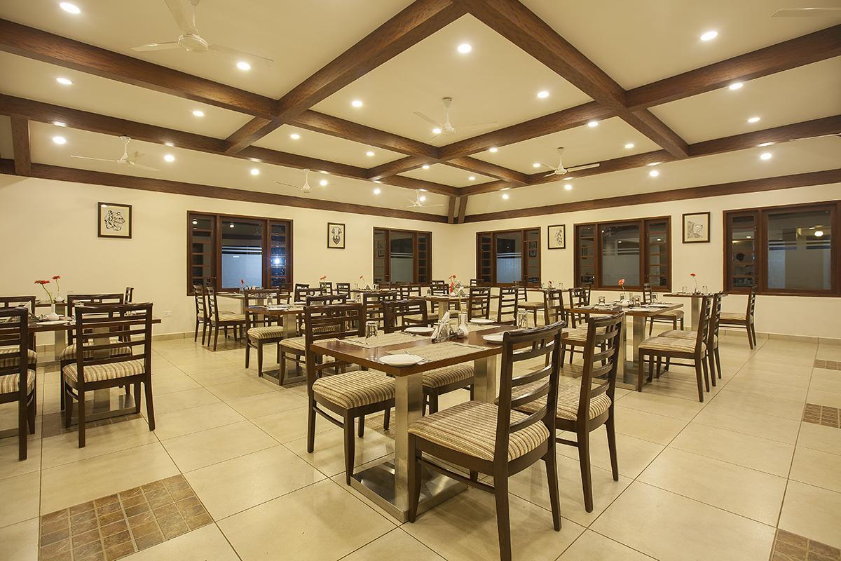 Le Coffee Resort 苏丹巴特利 外观 照片
