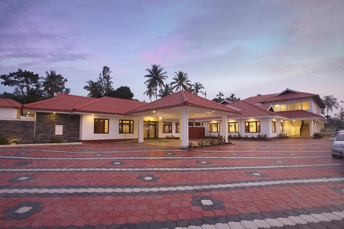 Le Coffee Resort 苏丹巴特利 外观 照片
