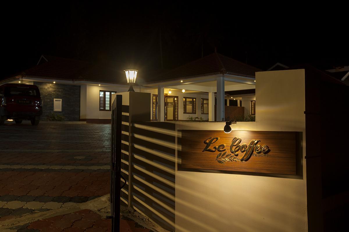 Le Coffee Resort 苏丹巴特利 外观 照片